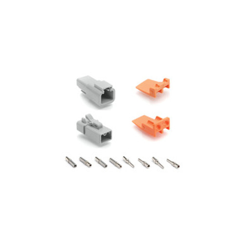 ATP2PS-CKIT 2-Way ATP Series Connector Kit (Pin, Socket & Wedge)