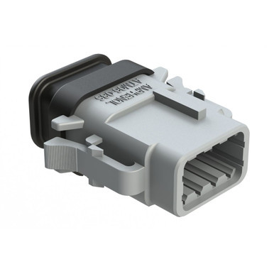ATM06-08SA-SR1GY Amp Sine Connector