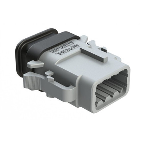 ATM06-08SA-SR1GY Amp Sine Connector