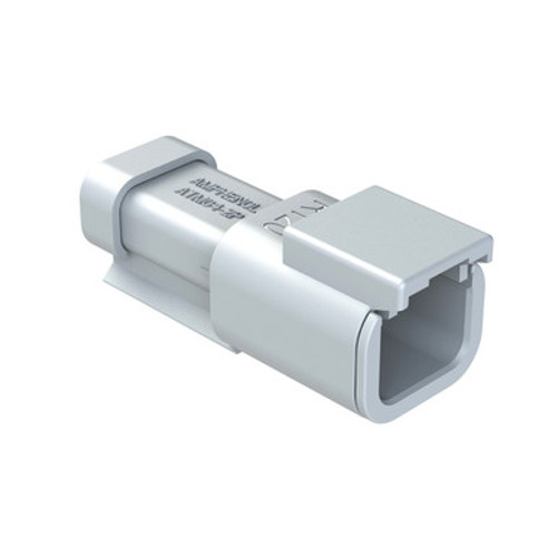 ATM04-2P-RA120GY Amphenol Sine Connector 