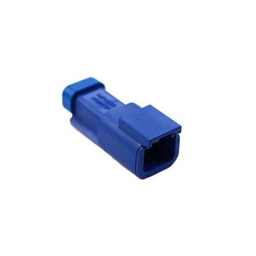 ATM04-2P-0x90 Amphenol Sine Connector with Resistor