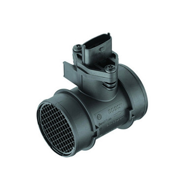 0280217123 Bosch Powertrain Air-Mass Meter, Hot-Film, Black