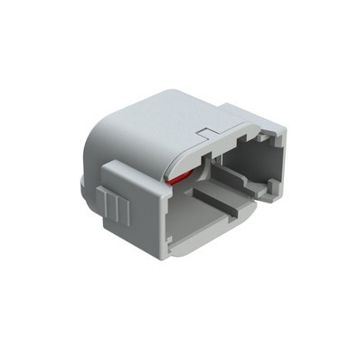 ATM06-08SA-CAP 8 Position Amphenol Sine Dust Cap