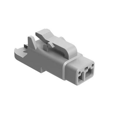 ATM04-2P-CAP 2 Position Amphenol Sine Dust Cap