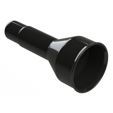 AHD10-69BT-BK Amphenol Sine Accessory, Boot for 6 & 9 Position Plugs or Receptacles, AHD Series, Black