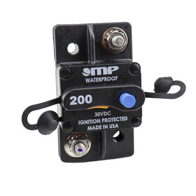 175-S0-200-2 Mechanical Products Series 17 Circuit Breaker
