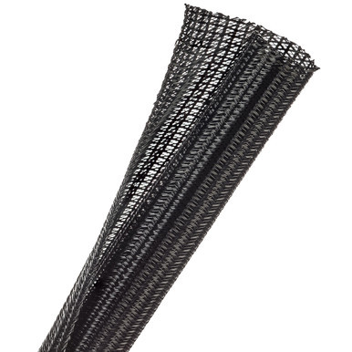 F6N0.75 TechFlex Sleeving, Precut, 3/4 Inch Width, 3 Inch Length