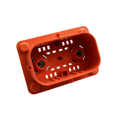 MSDXLF000F Amphenol Sine MSD XL Connector, Front Mounting