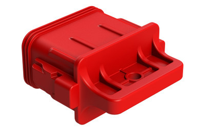 AT18P-RSC-RED Amphenol Sine – Seal Cap AT Series 12/15/18 Pos, Red