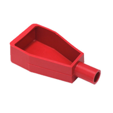 415N8V02 VTE Inc Battery Cable Boot, Red