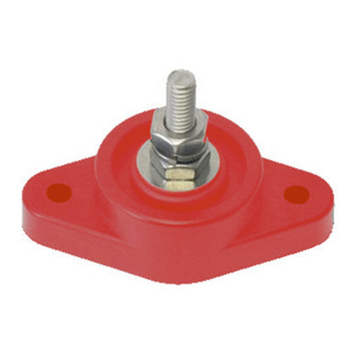 77137N02 VTE Power Post, 3/8" Stud, Red