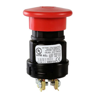 87941-08 Honeywell Not-Aus-Schalter