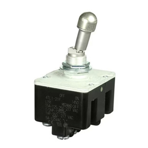 1TL1-1L Honeywell Sealed OI Switch