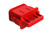 Amphenol Sine AT12P-RSC-RED AT Series Seal Cap in red