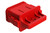 AT18P-RSC-RED Amphenol Sine – Seal Cap AT Series 12/15/18 Pos, Red