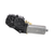 Bosch AHC2 0390203309 12V DC gear motor featuring two-stage transmission and compact actuator design