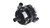 Bosch PDE electric coolant pump 039202500H perspective view with dual coolant hose connections