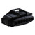 Rear angled view of Bosch 1928403742 2-way sealed connector housing, highlighting integrated cable seal protection and red TPA lock for secure mating in harsh automotive environments.