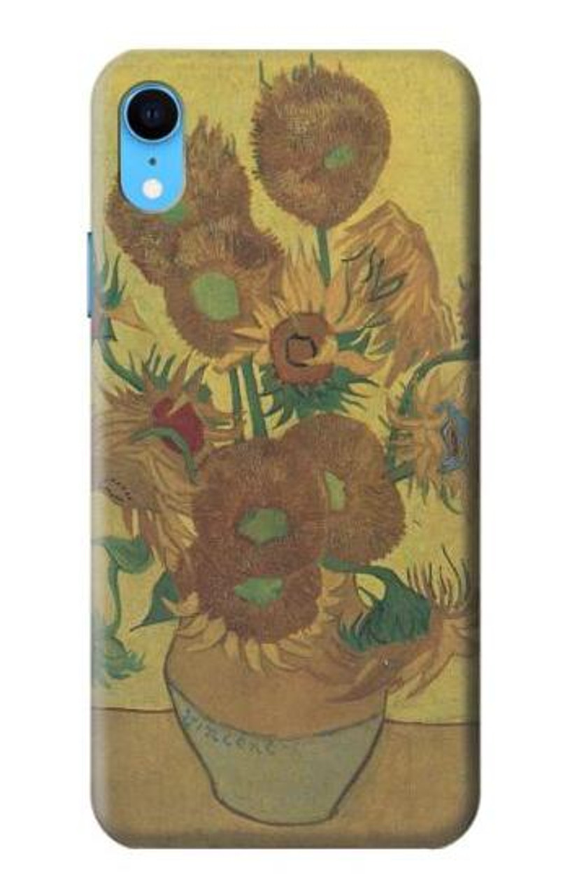 cover iphone van gogh