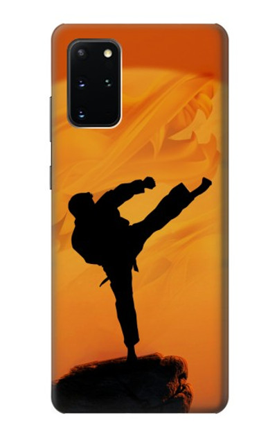 S3024 Kung Fu Karate Fighter Case Cover Custodia per Samsung Galaxy S20 Plus, Galaxy S20+