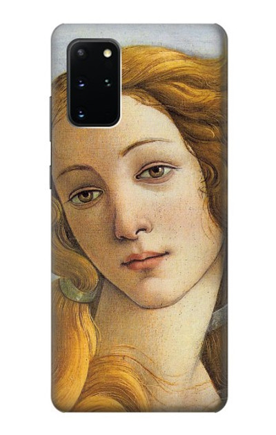 S3058 Botticelli Birth of Venus Painting Case Cover Custodia per Samsung Galaxy S20 Plus, Galaxy S20+