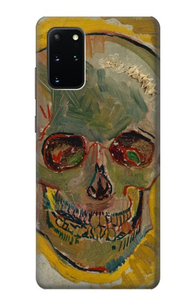 S3359 Vincent Van Gogh Skull Case Cover Custodia per Samsung Galaxy S20 Plus, Galaxy S20+