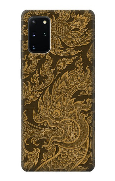 S3382 Thai Art Naga Case Cover Custodia per Samsung Galaxy S20 Plus, Galaxy S20+