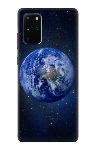 S3430 Blue Planet Case Cover Custodia per Samsung Galaxy S20 Plus, Galaxy S20+