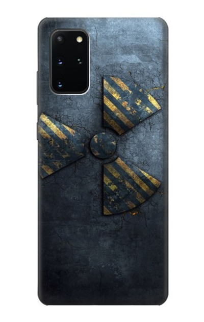 S3438 Danger Radioactive Case Cover Custodia per Samsung Galaxy S20 Plus, Galaxy S20+
