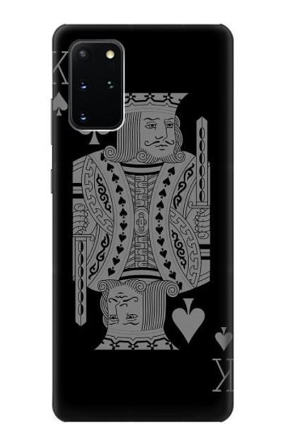 S3520 Black King Spade Case Cover Custodia per Samsung Galaxy S20 Plus, Galaxy S20+
