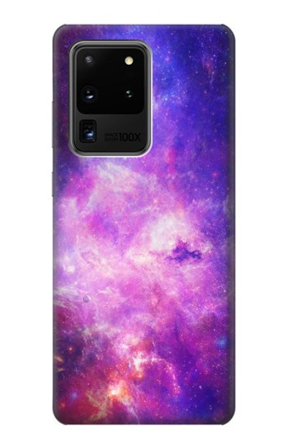 S2207 Milky Way Galaxy Case Cover Custodia per Samsung Galaxy S20 Ultra