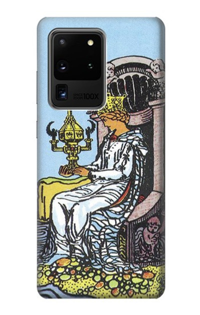 S3067 Tarot Card Queen of Cups Case Cover Custodia per Samsung Galaxy S20 Ultra