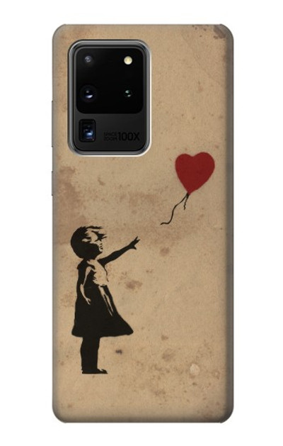 S3170 Girl Heart Out of Reach Case Cover Custodia per Samsung Galaxy S20 Ultra