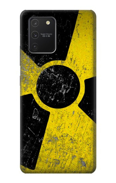 S0264 Nuclear Case Cover Custodia per Samsung Galaxy S10 Lite