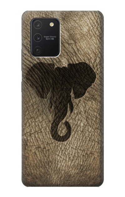 S2516 Elephant Skin Graphic Printed Case Cover Custodia per Samsung Galaxy S10 Lite