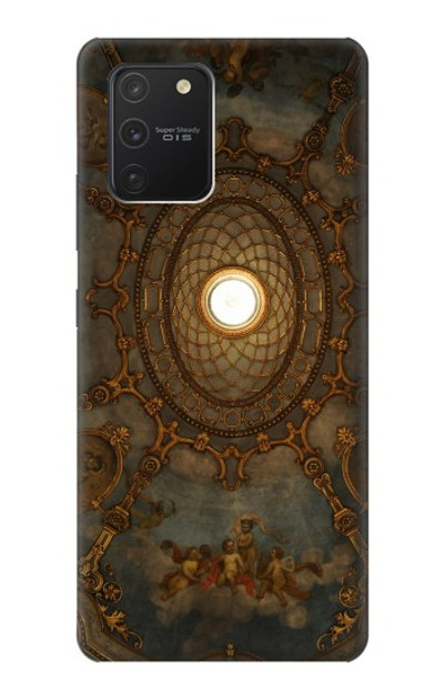 S3565 Municipale Piacenza Theater Case Cover Custodia per Samsung Galaxy S10 Lite