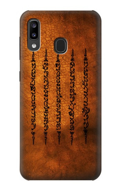 S2251 Five Rows Success And Good Luck Tattoo Case Cover Custodia per Samsung Galaxy A20, Galaxy A30 S2251 Five Rows Success And Good Luck Tattoo Case Cover Custodia per Samsung Galaxy A20, Galaxy A30