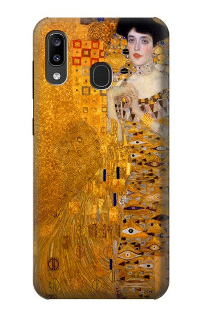 S3332 Gustav Klimt Adele Bloch Bauer Case Cover Custodia per Samsung Galaxy A20, Galaxy A30