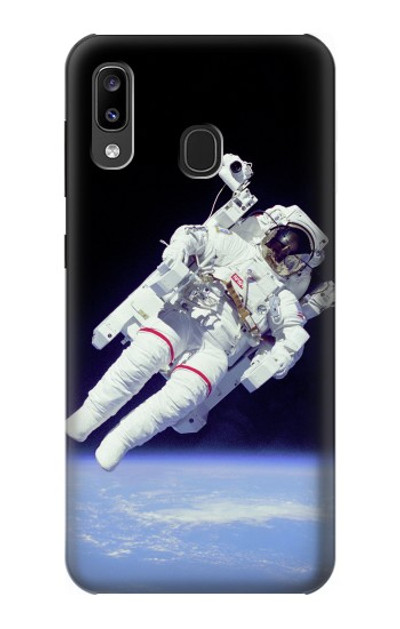 S3616 Astronaut Case Cover Custodia per Samsung Galaxy A20, Galaxy A30