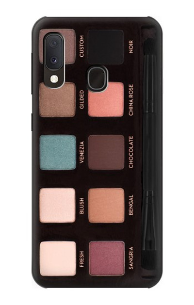 S3183 Lip Palette Case Cover Custodia per Samsung Galaxy A20e