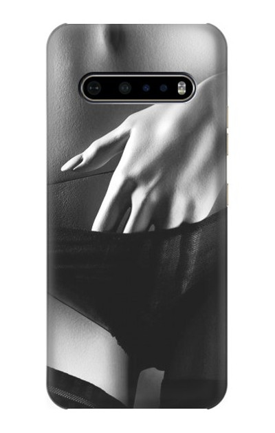 S0547 Sexy Man Case Cover Custodia per LG V60 ThinQ 5G