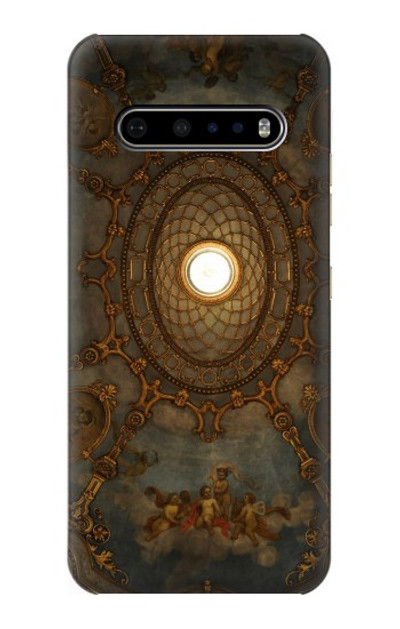 S3565 Municipale Piacenza Theater Case Cover Custodia per LG V60 ThinQ 5G