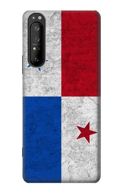 S2978 Panama Football Soccer Case Cover Custodia per Sony Xperia 1 II