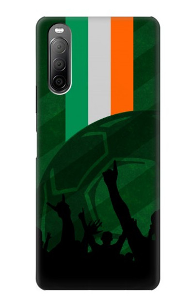 S3002 Ireland Football Soccer Case Cover Custodia per Sony Xperia 10 II