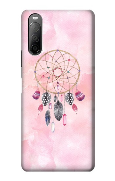 S3094 Dreamcatcher Watercolor Painting Case Cover Custodia per Sony Xperia 10 II