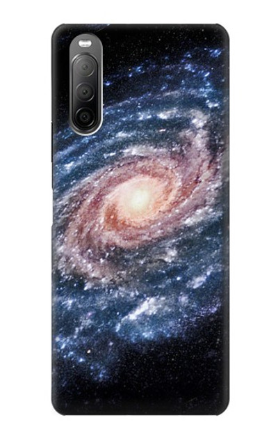 S3192 Milky Way Galaxy Case Cover Custodia per Sony Xperia 10 II