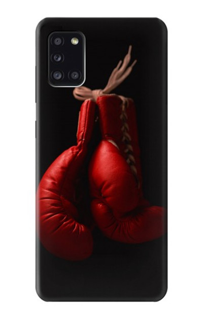 S1253 Boxing Glove Case Cover Custodia per Samsung Galaxy A31