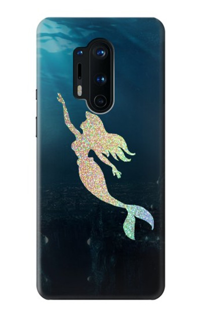 S3250 Mermaid Undersea Case Cover Custodia per OnePlus 8 Pro