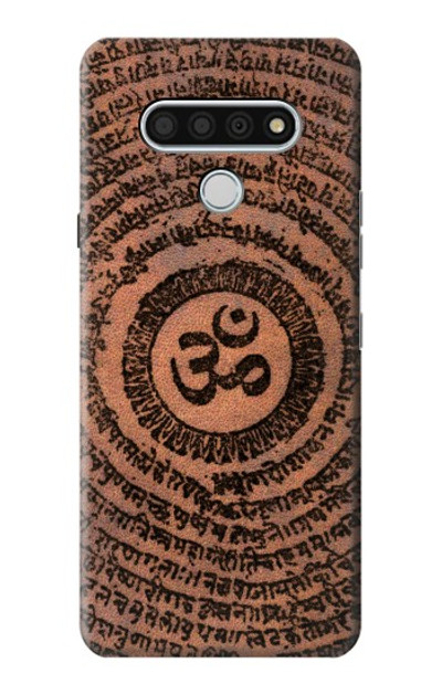 S2874 Om Symbol Tattoo Case Cover Custodia per LG Stylo 6