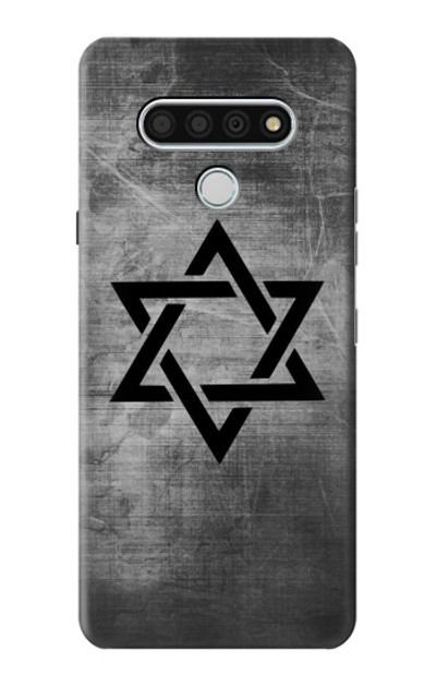 S3107 Judaism Star of David Symbol Case Cover Custodia per LG Stylo 6